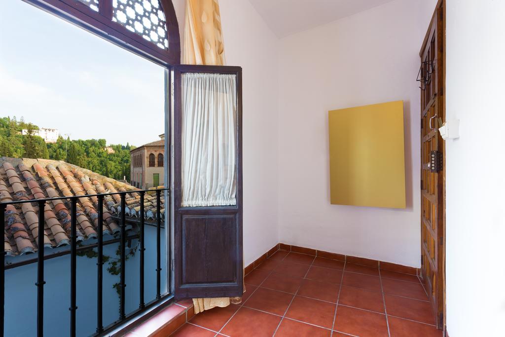 格拉纳达Carmen Terrazas De La Alhambra公寓 外观 照片