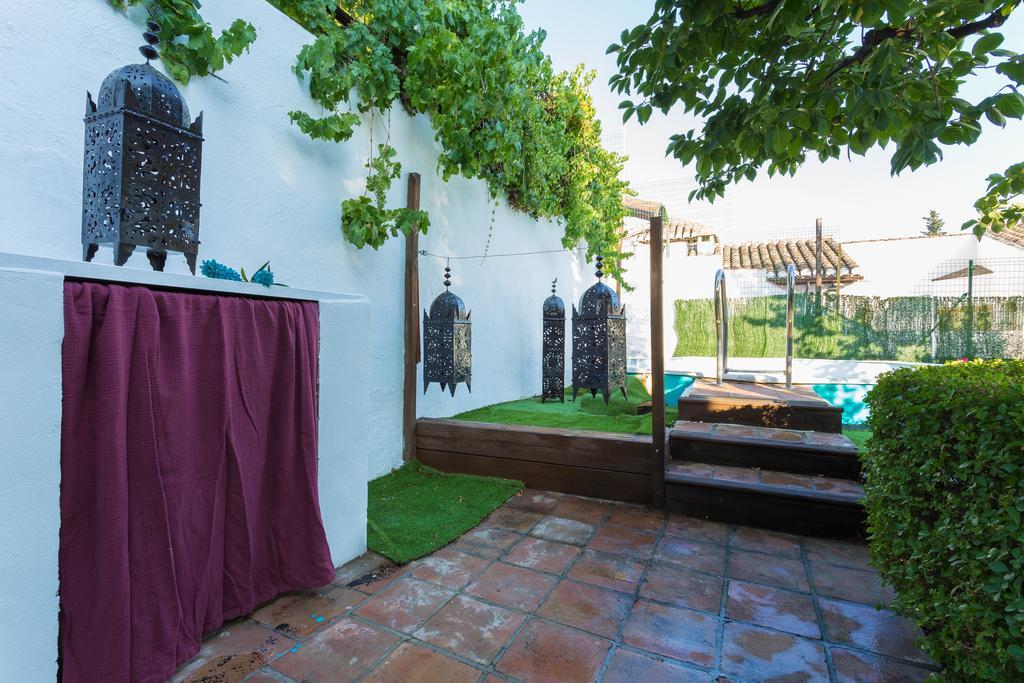 格拉纳达Carmen Terrazas De La Alhambra公寓 外观 照片